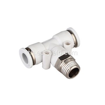 PB ข้อต่อขั้วต่อแบบ Pneumatic Quick Connector